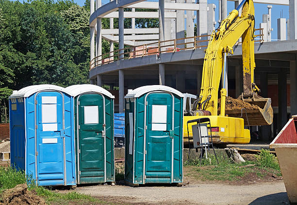 Portable Restroom Setup and Delivery in Ledgewood, NJ